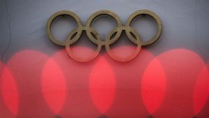 Atlet Dilarang Pelukan dan Lakukan 'Tos' di Olimpiade Tokyo