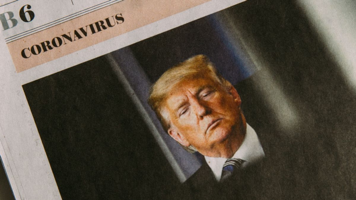 Trump Mengaku Sembuh Total dari COVID-19 dan Ingin Lanjutkan Kampanye