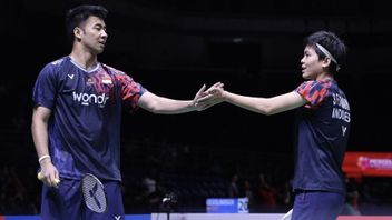 马来西亚大师赛2025:Dejan/Fadia在第二轮相遇