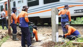 安全のため、鉄道線路の36の野生の交差点が永久に閉鎖されました