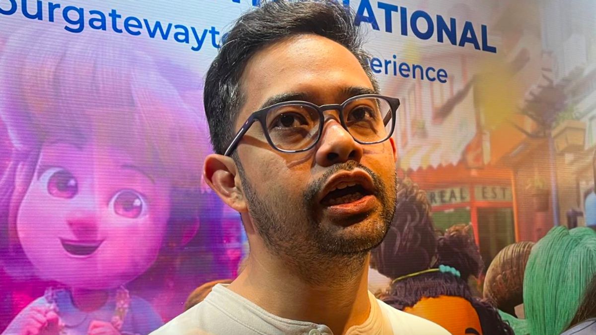 Film Jumbo Sukses Besar, Ryan Adriandhy Bagikan Tips Jadi Animator Profesional