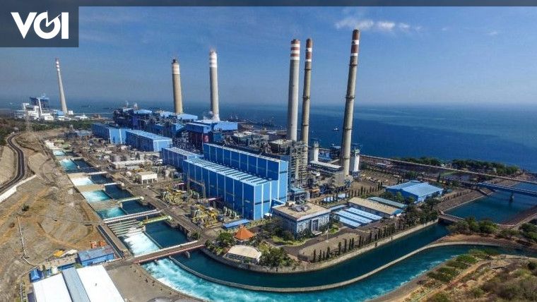 PLN Processes 2.1 Tons Of Bantar Gebang Garbage Into Steam Power Plant Fuel