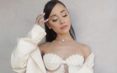 Album 'Eternal Sunshine' Ariana Grande Melesat ke Puncak Chart Musik Australia