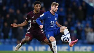 Buntut Kericuhan Chelsea Vs Leicester, Hukuman FA Menanti