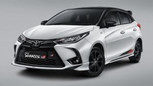 Toyota Luncurkan Yaris Facelift di Indonesia, Tampil Lebih Sporty dengan Fitur Terkini