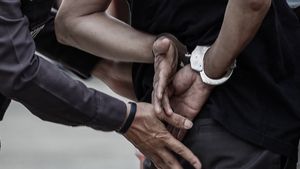 Polisi Tangkap Suami yang Tega Bakar Istrinya di Jatinegara