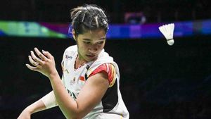 Losing 0-3 To China In The Final, Indonesia's Uber Cup Team Only Wins Second Place