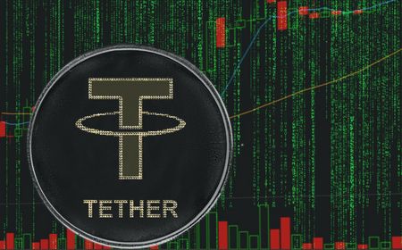 Takut Kripto Digunakan untuk Danai Perang, Tether Blokir Aset Digital Senilai Rp 12,5 Miliar