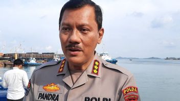 10 Police Officers Involved In Drugs, Riau Islands Police Make Sure It Is Brightly Disclosured