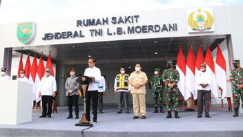 Jokowi Demande à TNI De Se Préparer Aux Menaces à La Souveraineté Marine Contre Les Cybermenaces Et Les Menaces Biologiques