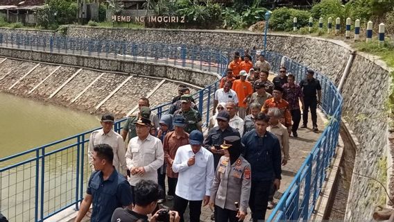 Perubahan Landscape Ditengarai Jadi Penyebab Banjir di Bantul
