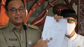 Kalau Temukan Masih Ada Pegawai Kantor Nonesensial Diminta Masuk Kantor, Anies Bakal Datangi