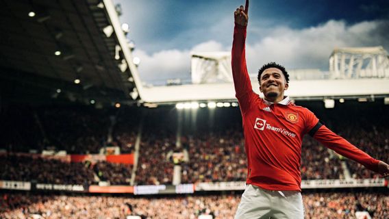 Jadon Sancho Kembali ke Dortmund, Manchester United Dapat Penggantinya