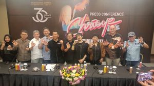 Erwin Gutawa Bakal Menghidupkan Kebesaran Chrisye dalam Konser 30 Tahun JCC
