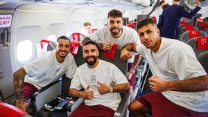 Dani Carujal est prêt à apporter un esprit positif à l’équipe nationale d’Espagne