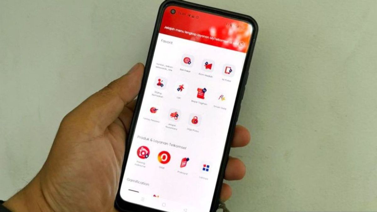 MyTelkomsel devient une super application, améliorant le mode de vie numérique avec beaucoup de fonctionnalités