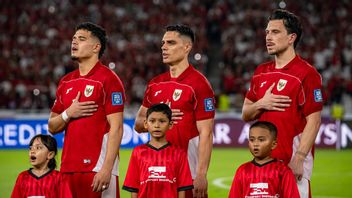 インドネシア代表チームは警戒しなければならず、サウジアラビア対抗戦の審判ロイヤルイエローカード