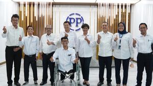 Mendukung Keseteraan Bagi Masyarakat Indonesia, PTPP Berikan Kesempatan Bekerja kepada Karyawan Difabel