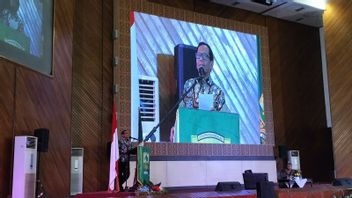 Kuliah Umum Pemilu 2024 yang Demokratis di Unand Padang, Mahfud MD: Tidak Ada Kampanye