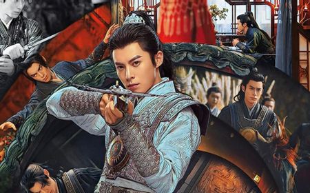 Sinopsis Drama China Guardians of the Dafeng, Dibintangi Dylan Wang dan Tian Xiwei