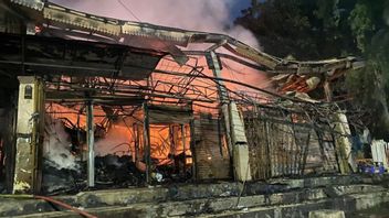 Taman Puring Terbakar, DPRD Desak Pemprov DKI Audit Instalasi Listrik Semua Pasar