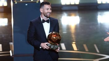 Raih Ballon d’Or Messi Rupanya Tak Dapat Hadiah dari Penyelenggara, Begini Skema Apresiasinya