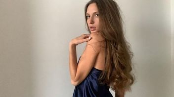 叶卡捷琳娜·科斯秋娜，来自俄罗斯的女裁判，喜欢分享色情照片