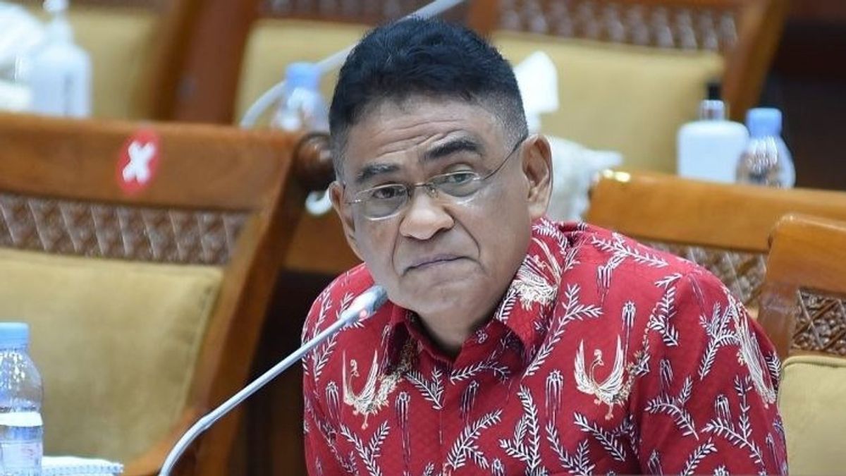 La demande du ministre Natalius Pigai sur un budget de 20 000 milliards de roupies n’est pas conforme à la directive de Prabowo