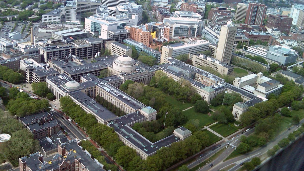 ケンブリッジ、オックスフォードからハーバードまで、MITは世界最高の大学に選ばれました