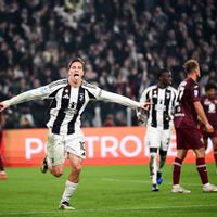 Timothy Weah dan Kenan Yildiz Menangkan Juventus di Turin Derby