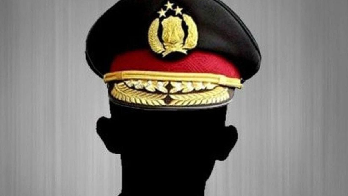 Police Officer Viral Smoking During the New Year, South Kalimantan Police Hands Down