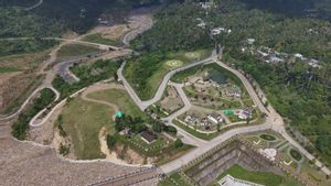 Bendungan Meninting Sudah Proses Impounding, Siap Dukung Ketahanan Pangan Nasional