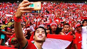 Ezra Walian Bisa Perkuat Indonesia, Warganet: Trauma Kalau Ada Pemain Persib di Timnas, Kalah Suka Disalahkan