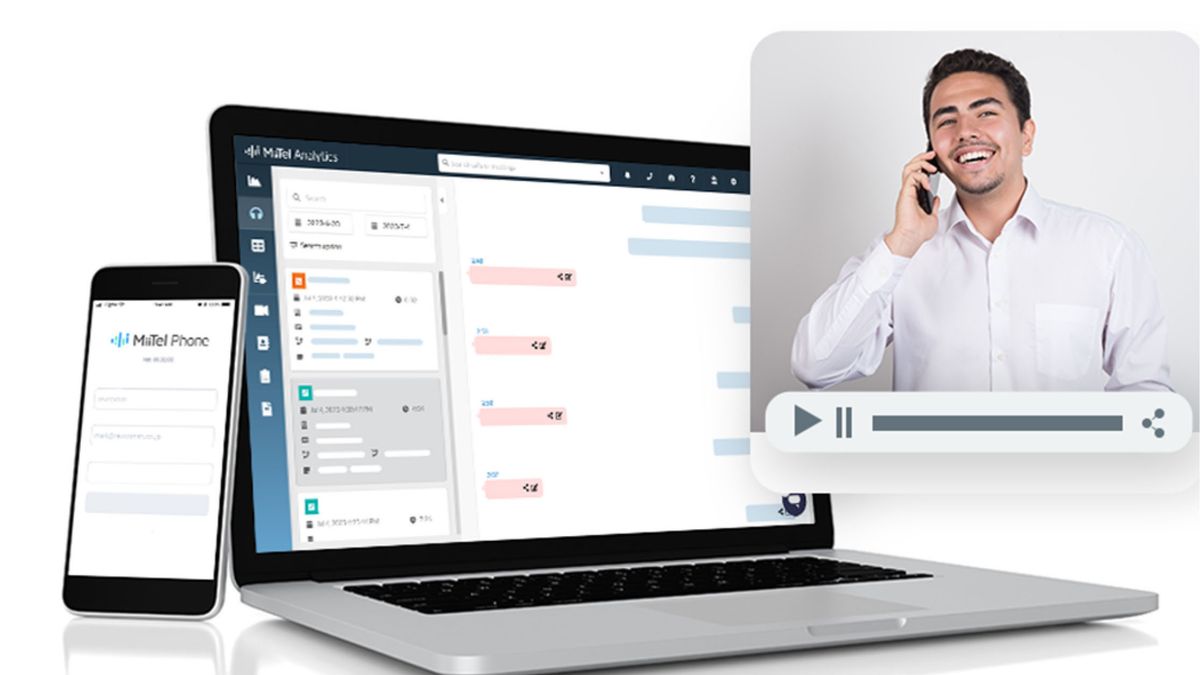 MiiTel AIベースの電話システムは66,000人以上のユーザーにリーチしました
