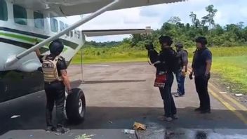 Kaops Says Attack on Smart Air Plane Was Carried Out by 20 KKB People