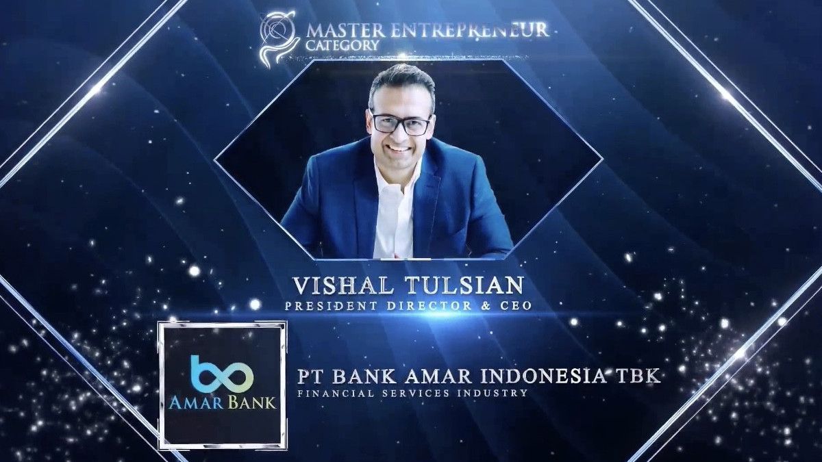 Amar Bank Remporte 2 Asia Pacific Enterprise Awards 2021    