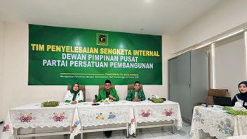 失望于PPP内部争端裁决，卡德尔起诉塔伊斯·亚辛和阿古斯·苏帕曼托到PN Jakpus
