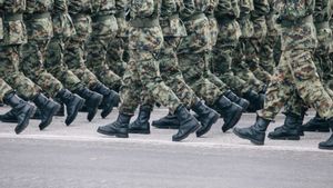 Tes Drone Mikro, 800 Tentara Termasuk Angkatan Udara Singapura Latihan Militer di Idaho AS