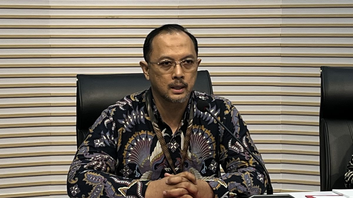 KPK Yakin Megawati Pro执法在Harun Masiku案简报后