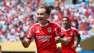 Piala Dunia Antarklub 2025, Benfica Puncaki Grup C Usai Taklukkan Bayern Muenchen 1-0