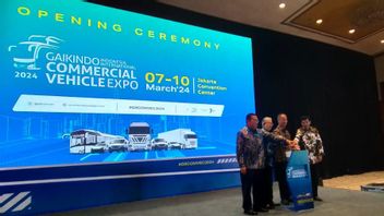 L’exposition du véhicule utilitaire GiICOMVEC 2024 a lieu officiellement