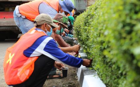 Ditjen Hubdat Dorong Program Padat Karya untuk Merawat Infrastruktur