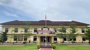 Sindikat Pencuri Belasan Laptop Bapenda Sultra Ditangkap, Termasuk Seorang Pegawai