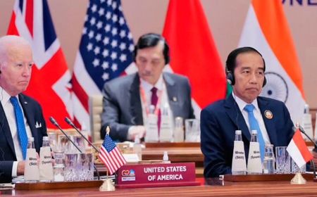 Jokowi Ajak Pemimpin Negara MIKTA Kolaborasi Hadapi Tantangan Global