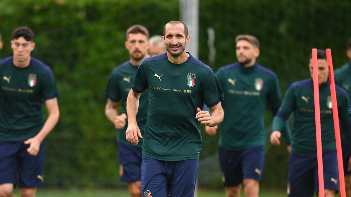 The Opening Match Of Euro 2020 Italy Vs Turkey, Chiellini Is Still Carried Away By The Emotion Of Being Absent From The 2018 World Cup
