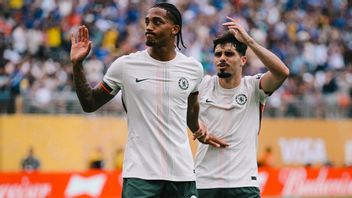 ero enzo maresca Puji Pedro, Chelsea prêt contre le PSG ou Madrid en finale