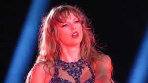 Meta Ciptakan Chatbot Flirty Mirip Taylor Swift dan Selebritas Lain Tanpa Izin