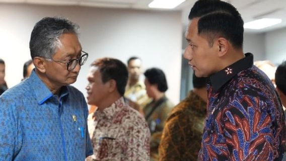 Menteri AHY: Tanggul Laut jadi 'Highlight' Presiden Prabowo