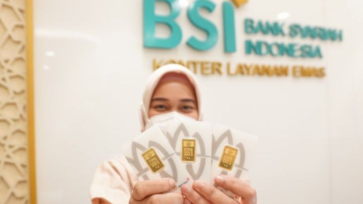 BSI Records 21.38 Percent Gold Business Growth, Majority Contributed By Millennials