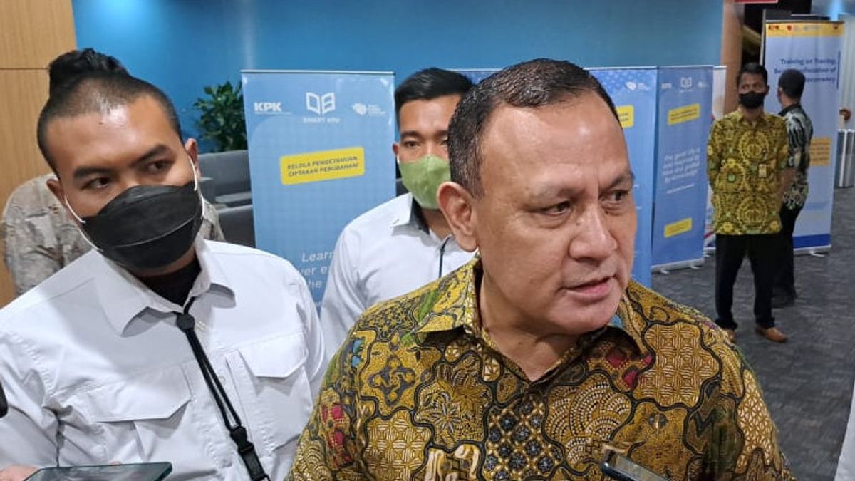 Tuntaskan Dugaan Suap dan Gratifikasi di Mamberamo Tengah, Ketua KPK: Siapapun Termasuk Bupati Akan Diusut